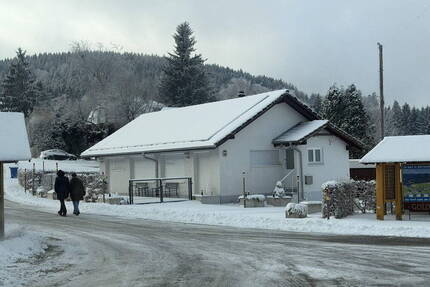 Attraktives Wohnhaus in ruhiger Lage - mit bewilligtem Anbau & Erstwohnsitzgenehmigung - Todtnau Herrenschwand