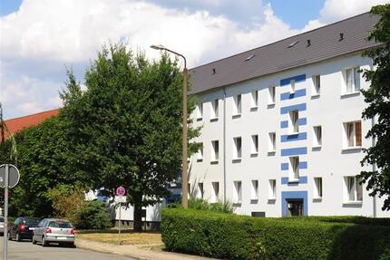 3 Raum-Wohnung in ruhiger Wohnlage - Bitterfeld-Wolfen