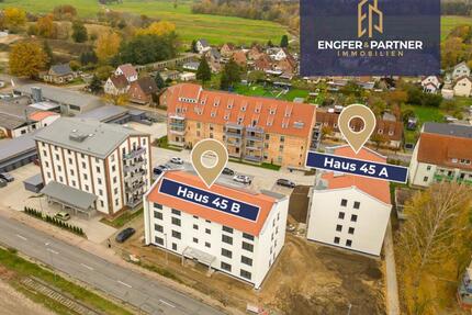 Attraktive 3-Raumwohnung mit modernem Wohnkomfort und Süd-Balkon! - Bützow
