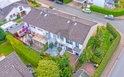 SONNENTERRASSE, GARTEN & GARAGE - Stuhr