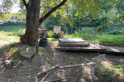 Grundstück Garten Lager Hundeschule Pachtobjekt - Berlin Marzahn-Hellersdorf