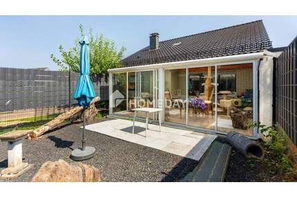 Modernisiertes Einfamilienhaus mit separater Einliegerwohnung und großem Grundstück - Wermelskirchen Dabringhausen