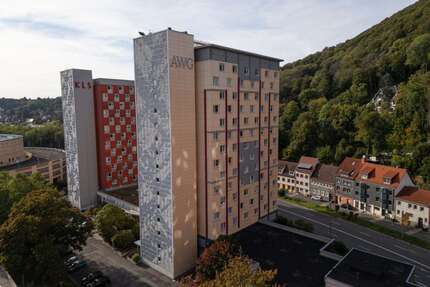 Wohnung zum Mieten in Suhl 436,12 € 54.33 m²