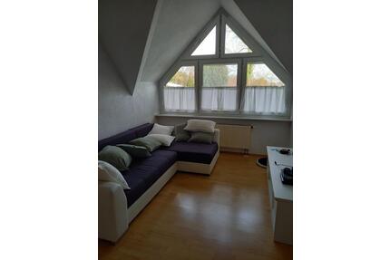 2 Zimmer DG-Wohnung - 470,00&nbsp;EUR Kaltmiete, ca.&nbsp; 47,00&nbsp;m&sup2; in Leingarten (PLZ: 74211)