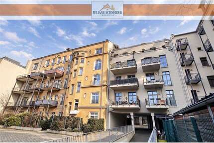 Wohnung zum Kaufen in Leipzig 500.000,00 € 125 m²