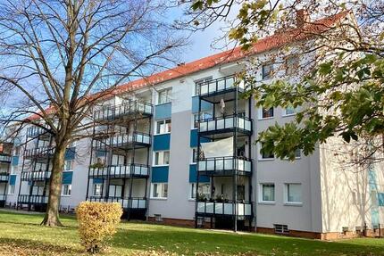 Schicke 3-Zimmer-Wohnung mit XXL-Balkon - Garbsen