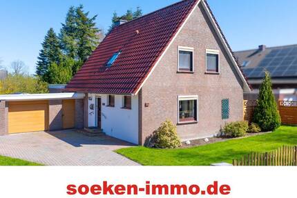 Wohnhaus mit Anbau und separatem Zugang in Ihlow *HF2608*
