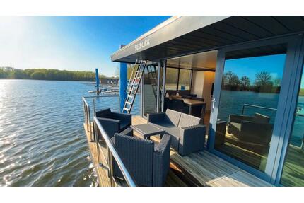 Tolles neues Hausboot in WeyheBremen zu vermieten