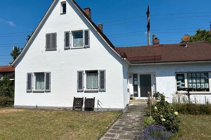 1-Familienhaus mit Garten in der Kernstadt von Lauf - Lauf an der Pegnitz