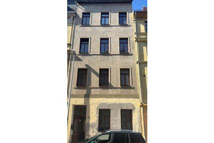 Mehrfamilienhaus nahe Zentrum von Altenburg