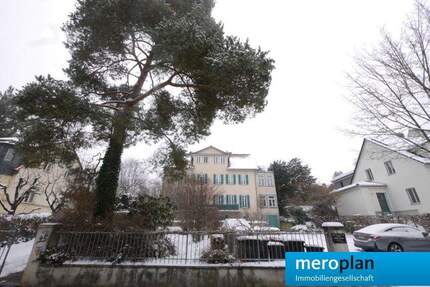 WOHNEN AM HORN* | 3,5 Zimmer auf 122,69qm | Wintergarten | meroplan Immobilien GmbH - Weimar Parkvorstadt