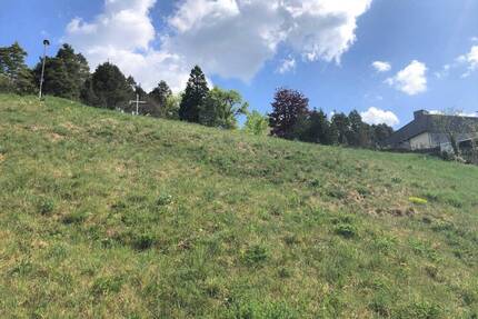 Ihr Logenplatz in schöner Aussichtslage von Rottweil-Neufra: Bauplatz ohne Bauzwang