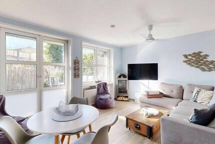 klein aber fein - moderne Ferienwohnung im Herzen von Prerow