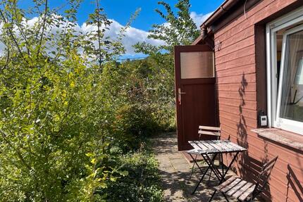 Bungalow im Harz - am Südhang mit Spielplatz - Mansfeld