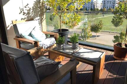 Privilegiert wohnen in einer der schönsten Lagen von Frankfurt - Frankfurt am Main Gallus