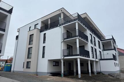 Neubauwohnung, Erstbezug, 2.OG, St.Wendel - Sankt Wendel