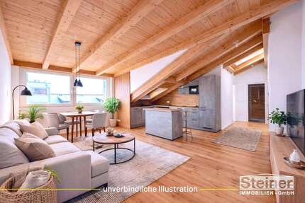 Wohnung zum Kaufen in Garmisch-Partenkirchen 749.000,00 € 71.45 m²
