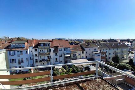 2 ZKB Friesenheim - 570,00&nbsp;EUR Kaltmiete, ca.&nbsp; 57,00&nbsp;m&sup2; in Ludwigshafen am Rhein (PLZ: 67063) Ludwigshafen-Hemshof