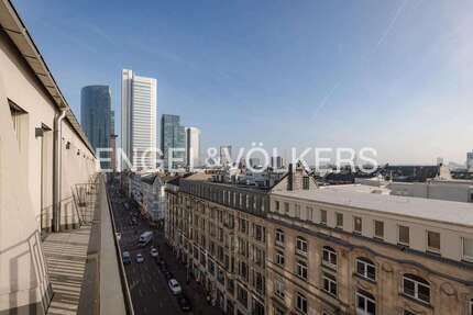 Wohnung zum Mieten in Frankfurt am Main 1.435,00 € 45 m²