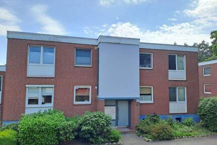 Erbpacht: 2,5-Zimmer-Eigentumswohnung mit Balkon & Garage in ruhiger Wohnlage - Hamburg Neugraben-Fischbek