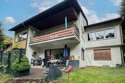 Waldnaher Wohntraum mit Entwicklungschancen - leerstehendes Einfamilienhaus in Hagen