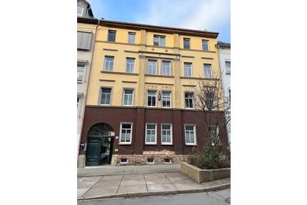 4 Zimmer KücheBad Gäste WC Balkon in Gera