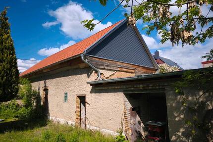 Einfamilienhaus Lehmhaus Bauernhaus - Delitzsch
