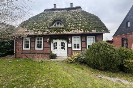 RESERVIERT - Vermietetes Einfamilienhaus in Drochtersen-Assel