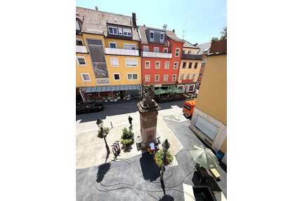 Wohnung zum Mieten in Würzburg 550,00 € 14 m²