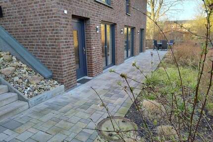 3 Zimmer Gartenwohnung mit Waldblick reserviert - Scharbeutz