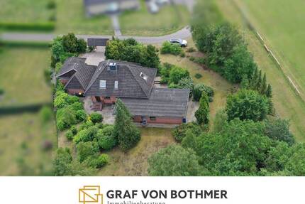 Platz für zwei Generationen - 284.000,00&nbsp;EUR Kaufpreis, ca.&nbsp; 196,00&nbsp;m&sup2;&nbsp;Wohnfl&auml;che in Vahlde (PLZ: 27389)