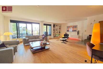 Wohnung zum Mieten in Frankfurt 2.500,00 € 140.8 m²