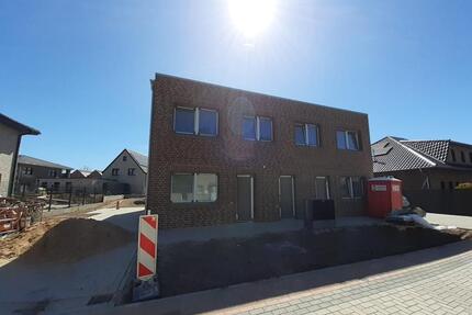 DHH in Steinfeld zu vermieten (Neubau rechts) - Steinfeld (Oldenburg)