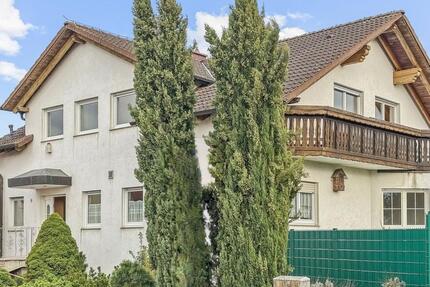Wohnen mit Komfort: Moderne 5-Zimmer-Wohnung in Meckenheim nahe Bad Dürkheim
