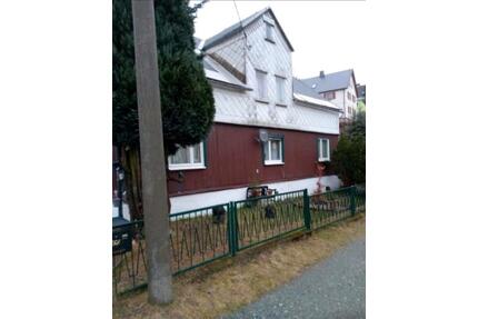 Haus in Klingenthal zu verkaufen(reserviert)