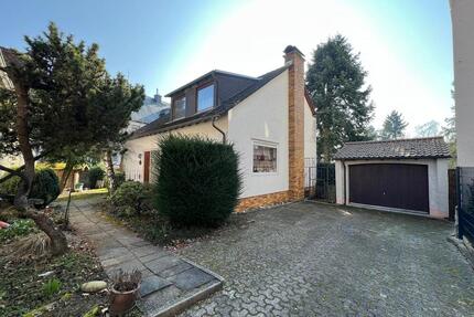 Naturidyll in absoluter Bestlage der Oberurseler Altstadt - Oberursel (Taunus)