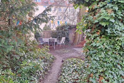 Beautiful, spacious Room with garden - Berlin Steglitz-Zehlendorf