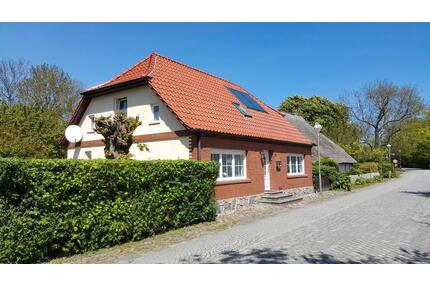 Ferienwohnung, Rügen, Kap Arkona, Putgarten, Strand, Vitt, Fewo - Dranske