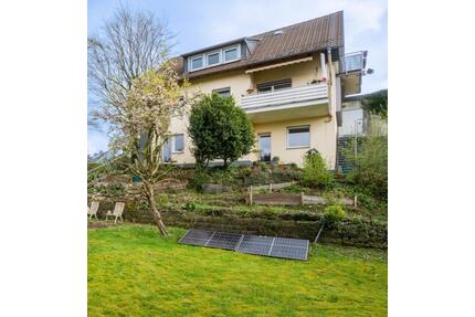 Helle 70 m² Wohnung mit Balkon in ruhiger Lage Fichtenhöhe - Remscheid Lüttringhausen