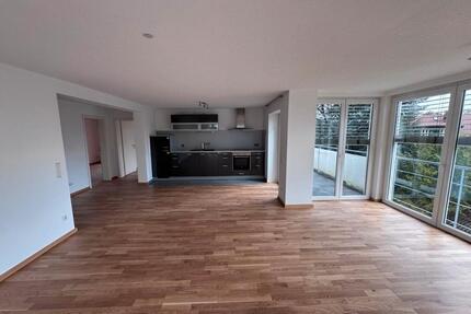 Bergblick, zentral, im Grünen wohnen - Wangen im Allgäu