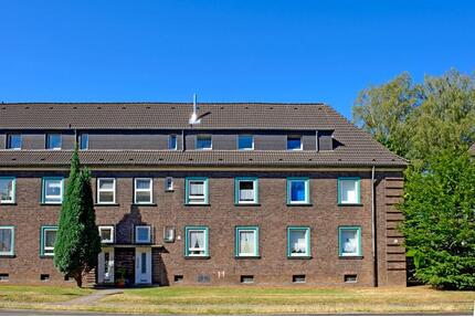 Demnächst frei! 2-Zimmer-Wohnung in Bottrop Batenbrock-Nord
