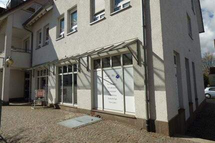 Ladenfläche Krähbrunnenplatz in Ertingen zu vermieten.