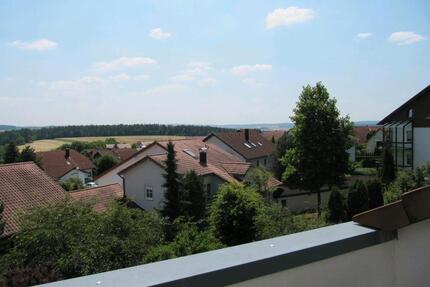 3 Zimmer Wohnung Bad Mergentheim OT Löffelstelzen zum Kauf - Igersheim