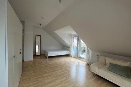 1-ZKB mit Balkon in Düsternbrook - Kiel Blücherplatz