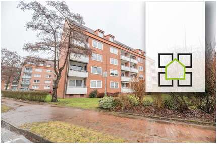 Wohnung zum Kaufen in Pinneberg 165.000,00 € 66 m²