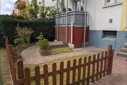 Gemütliche ETW mit eigenem kleinem Garten im Essener Norden!