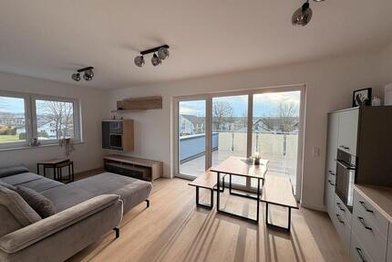 Ferienwohnung Unterkunft Übernachtung Kurzzeitmiete - Augustdorf