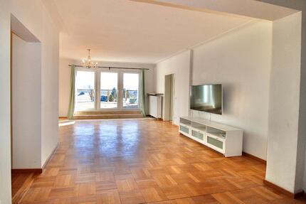 Paare und Familien aufgepasst: Stadtwohnung am Rande des Markusberges mit Blick auf die Innenstadt - Trier Feyen-Weismark