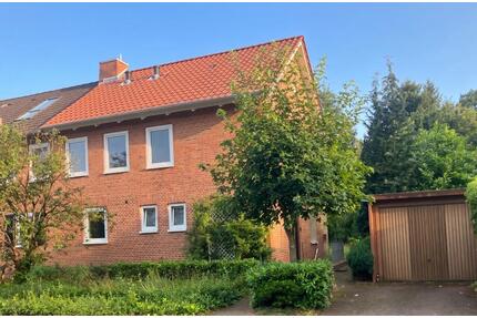 Doppelhaushälfte auf Eigentumsgrundstück am Bockelsberg - Lüneburg