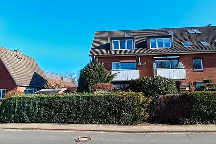 Ruhig, zentral, einzugsbereit: 3-Zi-Wohnung, Tornesch von privat - Uetersen